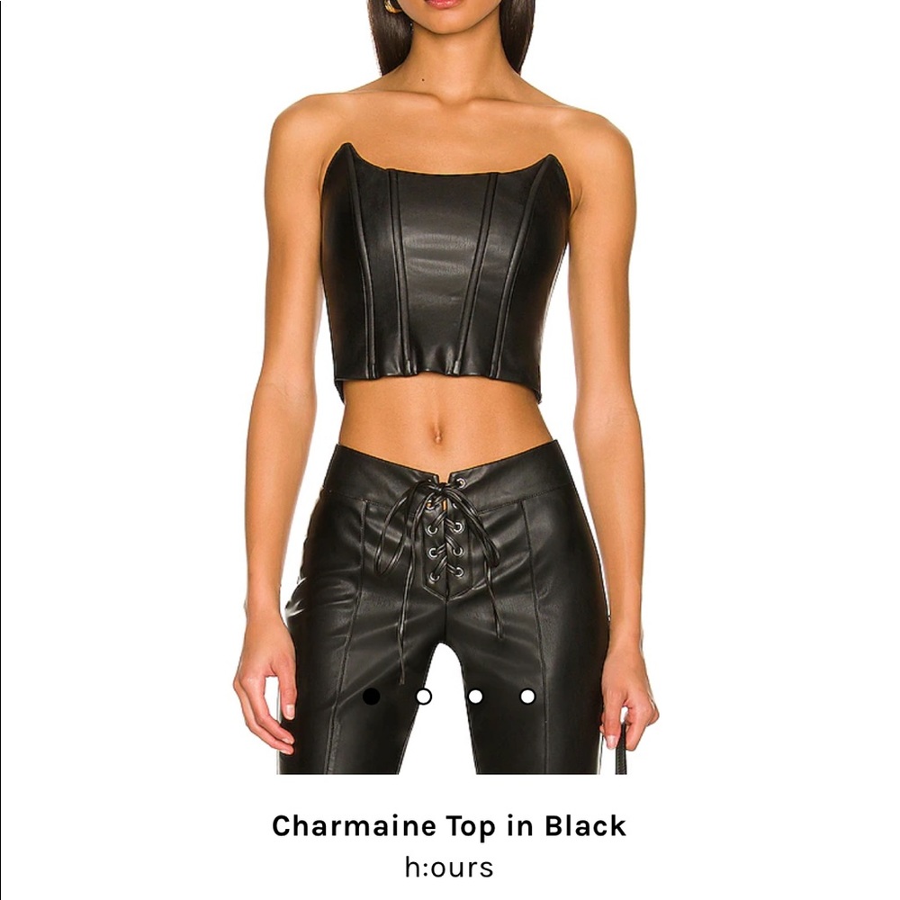Bustier top